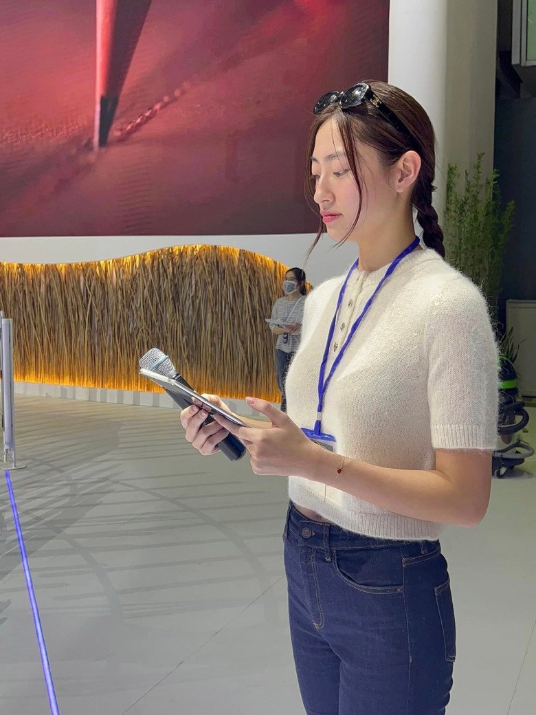 Mỹ nhân Cao Bằng nói không với việc giới hạn phong cách thời trang của bản thân.