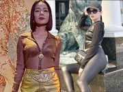 Thời trang - Mặc “quần khiêm tốn vải” tạo dáng uốn éo bị chê, Lệ Quyên nay nâng tầm phong cách gợi cảm