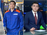 Giải trí - "Anh bán xăng" hot nhất mạng xã hội làm chị em muốn đổ rầm rầm hóa ra là MC Thời sự