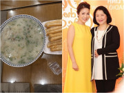 Bếp Eva - Nghe Mỹ Linh tả về món cháo trai, dân mạng "thèm rớt nước miếng": Mẹ chồng nổi tiếng cho biết đã vét nồi quèn quẹt