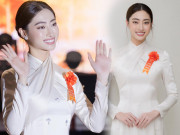 Thời trang - Khi Hoa hậu Lương Thùy Linh là giảng viên Đại học: "Mình sẽ ăn mặc điệu đà hơn, có gu hơn, đứng đắn hơn"