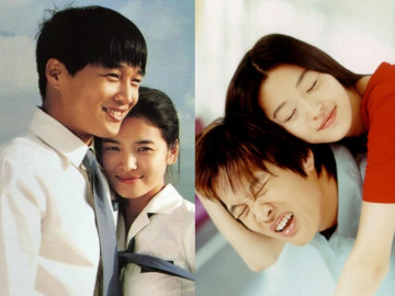 Người đàn ông may mắn từng được làm bồ của Song Hye Kyo, Son Ye Jin và Jeon Ji Hyun