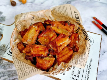 Sườn nướng ướp kiểu này hương vị cực ngon, hàng xóm không chịu nổi cũng phải sang xin công thức