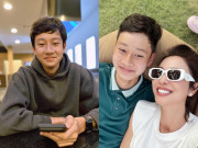Giải trí - Jennifer Phạm đăng ảnh hẹn hò "bạn trai mới", con với chồng cũ Quang Dũng được khen nhanh lớn, giống bố