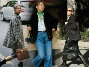 Thời trang - "Mẹ nhà người ta": U65 vẫn diện đồ thời thượng, mỗi ngày xuống phố một phong cách khác nhau