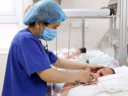 Sức khỏe - Mẹ chủ quan khi bị cúm lúc mang thai, sinh xong choáng váng khi thấy điều này trên mặt con