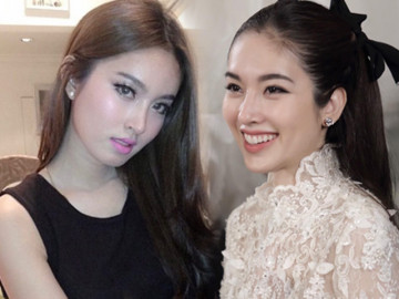 Mỹ nhân chuyển giới Thái Lan chăm treo người giữ dáng