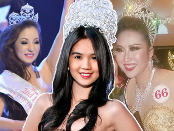 Gọi tên các Hoa hậu đăng quang bị gièm pha tầm cỡ ao làng, nhan sắc nổi bật nhưng danh hiệu mờ nhạt