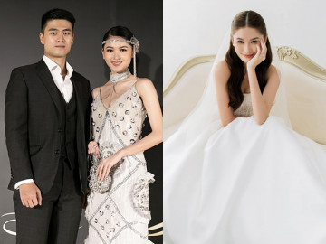 Lộ diện chú rể kín tiếng hẹn hò 4 năm của Á hậu Thùy Dung: Cao 1m83, tốt nghiệp thạc sĩ tại Mỹ