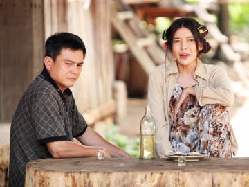 Người đẹp Mẹ rơm tiết lộ về kết cục phim