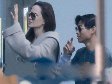 Ngôi sao 24/7: Bị chê ăn bám, con trai nuôi gốc Việt của Angelina thể hiện bản thân là trụ cột