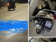 Chồng truy sát, chém vợ tử vong trên đường giữa đêm tại Bắc Giang