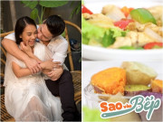 Bếp Eva - O Sen - Ngọc Mai nấu ăn cho chồng 6 múi nhưng cô không ăn nổi, cảnh vào bếp với mẹ chồng đáng ngưỡng mộ