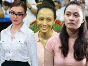 Diện mạo các hotgirl xuất hiện khi ra hầu tòa: Người bị nhầm là luật sư, kẻ sồ sề thấy rõ