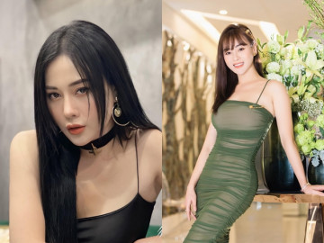 Phương Oanh lỡ viết nhầm khiến khán giả ngao ngán, vợ Shark Bình được nhận xét trình độ hơn hẳn