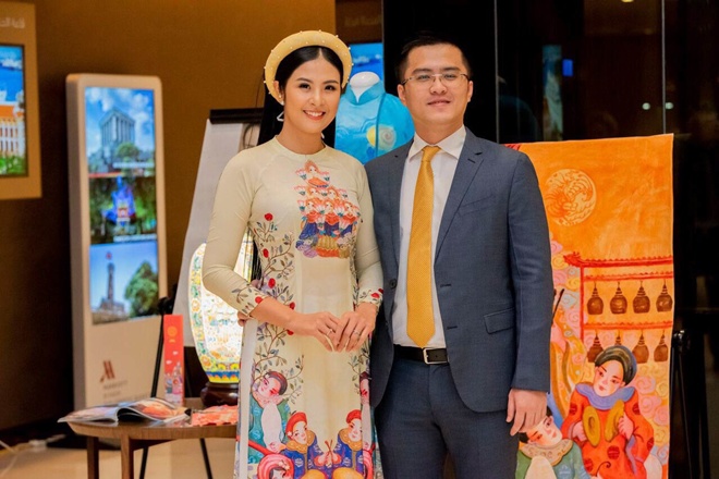 Ngọc Hân và chồng sắp cưới sẽ đặt giờ giới nghiêm cho nhau khi bước vào cuộc sống hôn nhân.