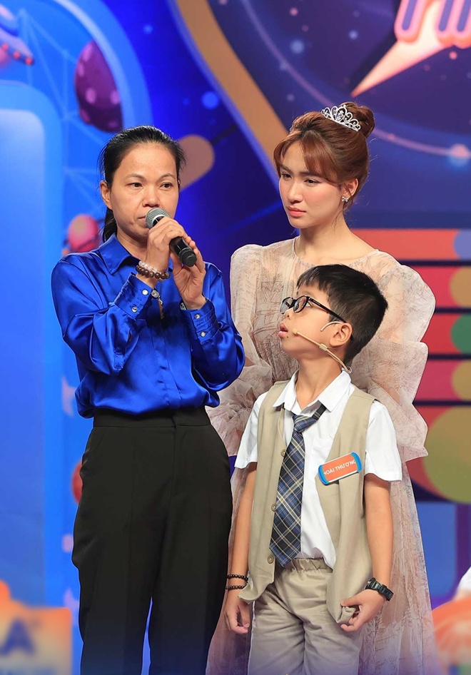 Từ lúc mẫu giáo, cậu bé đã thấy phù hợp hơn với việc học lớp 1.