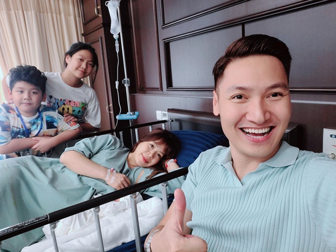 Sao Việt 24h: Elly Trần thông báo tin vui sau chuỗi ngày một mình đối đầu với chồng Tây - 4