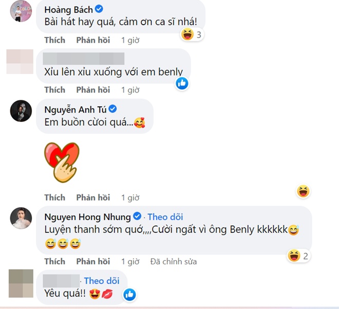 Đông đảo sao Việt và cư dân mạng dành lời khen cho ca sĩ nhí 1 tuổi nhà Bằng Kiều.