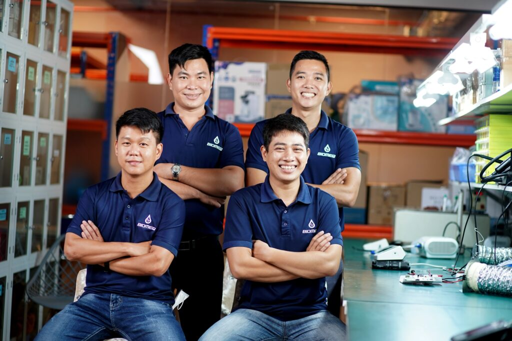 BIOMEQ - Chất lượng, uy tín là “tài sản” giữ chân khách hàng hiệu quả nhất - 6