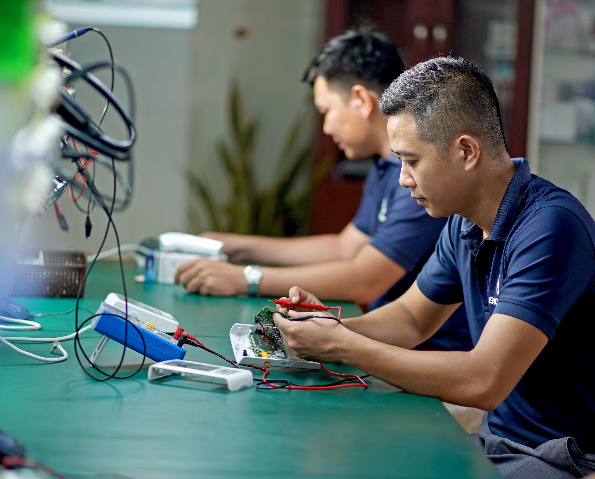 BIOMEQ - Chất lượng, uy tín là “tài sản” giữ chân khách hàng hiệu quả nhất - 5