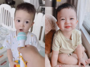 Giải trí - Bằng Kiều khen tấm tắc trong clip con trai út khoe giọng, mới 1 tuổi đã có tố chất nối nghiệp bố