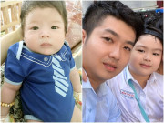 Làm mẹ - Nhật Kim Anh chịu khổ sinh mổ em bé 4kg, 7 năm sau đứa trẻ khôi ngô hệt bố doanh nhân