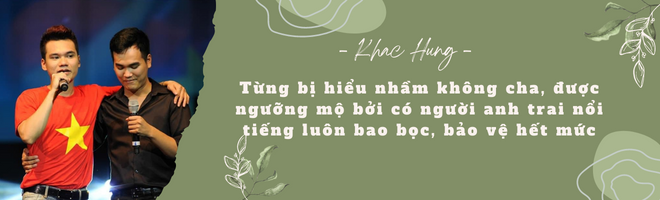 Nam giám khảo Giọng hát Việt nhí có anh ruột nổi tiếng: Giỏi đáng nể, anh trai dọa amp;#34;bắn nát đầuamp;#34; người lạ để bảo vệ - 15