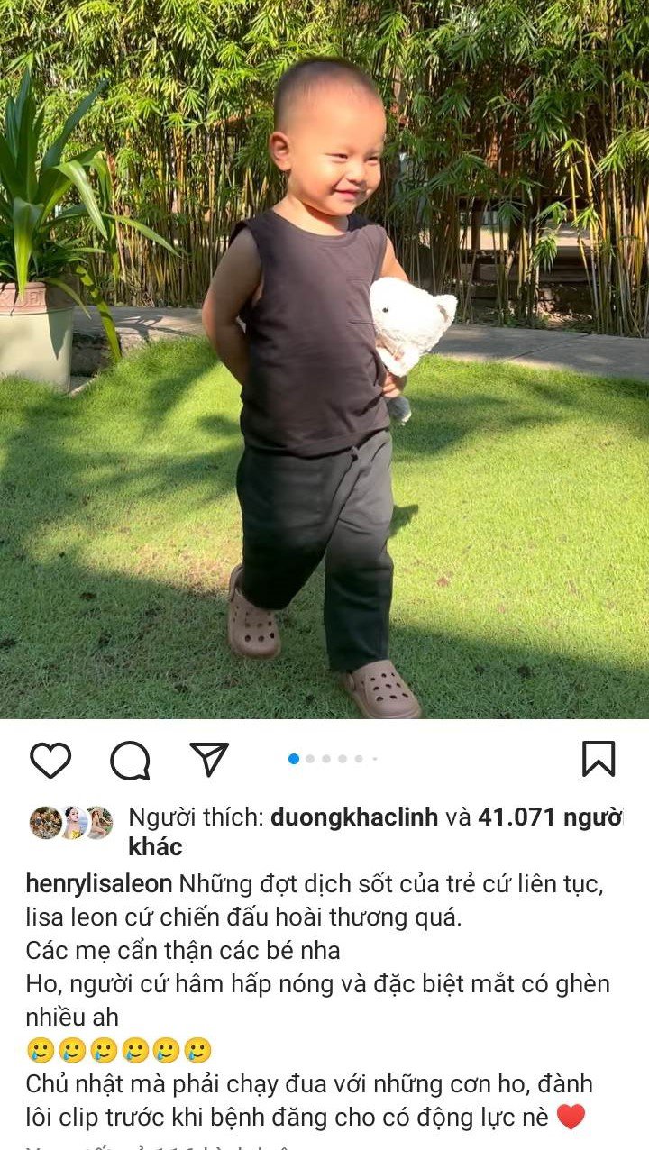 Phạm Quỳnh Anh, Thân Thúy Hà than thở chuyện con ốm mãi không khỏi, Tăng Thanh Hà đồng cảm - 3