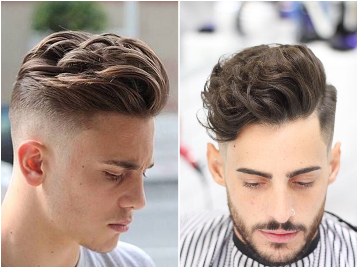 Kiểu tóc Undercut - Cắt tóc nam đẹp 2020 - Chính Barber Shop - YouTube