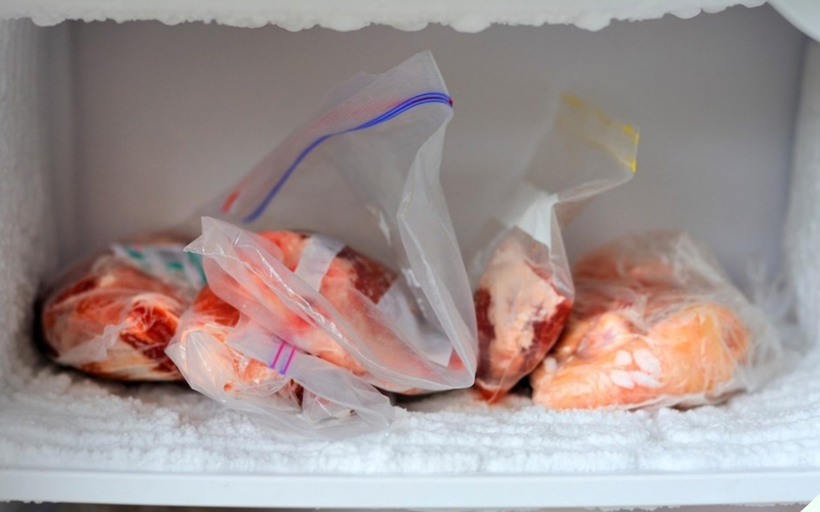 Thịt lợn mua về đừng cho ngay vào tủ lạnh, quết thêm thứ nước này để lâu vẫn tươi roi rói - 7