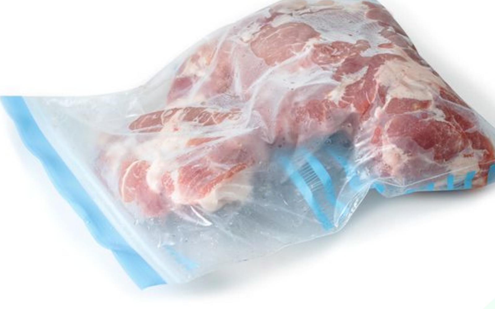 Thịt lợn mua về đừng cho ngay vào tủ lạnh, quết thêm thứ nước này để lâu vẫn tươi roi rói - 6