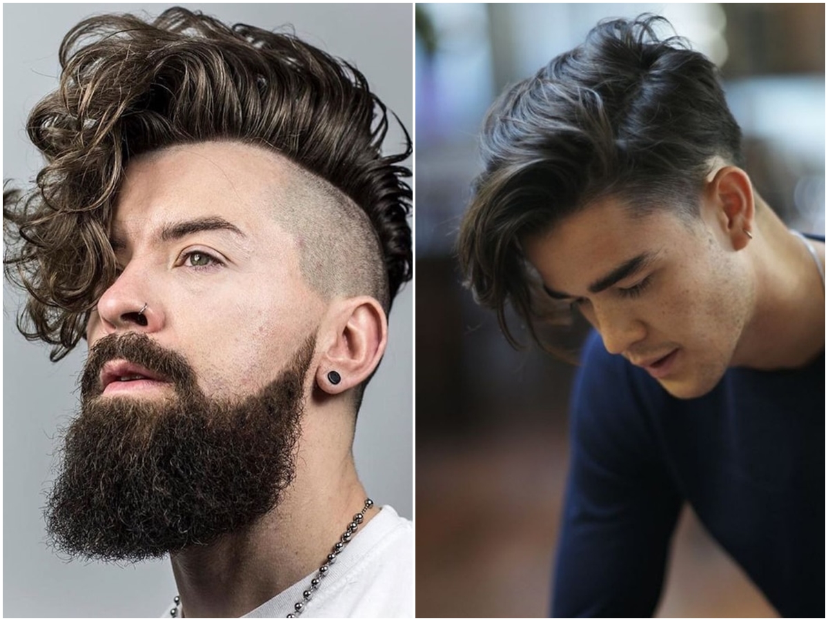 Những kiểu tóc nam đẹp, cuốn hút, được ưa chuộng nhất năm 2023