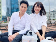 Giải trí - Hồng Diễm - Việt Anh bị cắt cảnh hẹn hò lãng mạn thời trẻ vì "không ra chất sinh viên"?