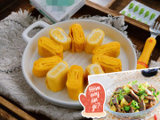 Bếp Eva - Hôm nay nấu gì: Bữa chiều toàn món có giá rẻ nhưng không hề thiếu chất, cả nhà còn kêu nấu quá ít