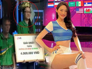 Làm đẹp - Cựu thí sinh Đường Lên Đỉnh Olympia sau 8 năm đổi khác, từ mọt sách thành hot girl Nóng cùng World Cup 2022