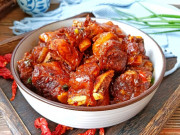 Bếp Eva - Sườn bò kho thơm mềm cho ngày cuối tuần