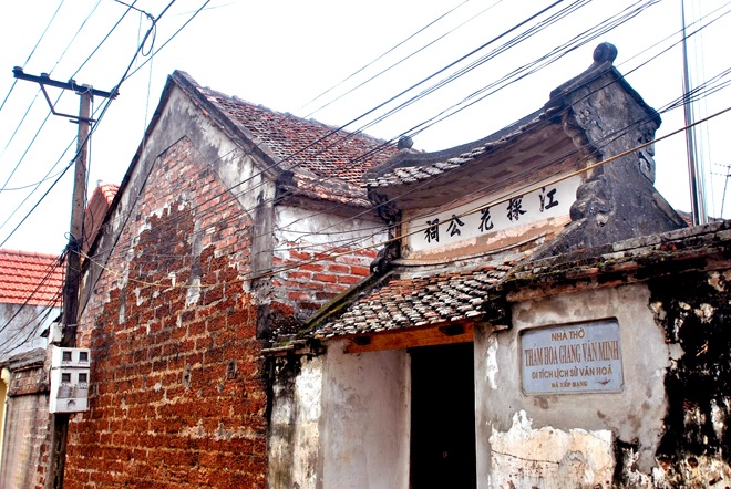 The famous ancient village of Hanoi, everyone wants to visit once because the scenery is so peaceful - 5