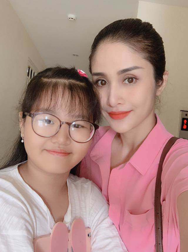 Phan Thanh Bình nuôi con gái hậu ly hôn không cần trợ cấp, thoải mái cho con gái gặp mẹ và bố dượng - 6