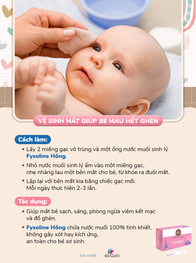 “Tất tần tật” các vấn đề sinh lý thường gặp ở trẻ sơ sinh và cách xử trí - 2