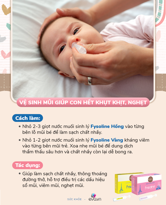 “Tất tần tật” các vấn đề sinh lý thường gặp ở trẻ sơ sinh và cách xử trí - 4