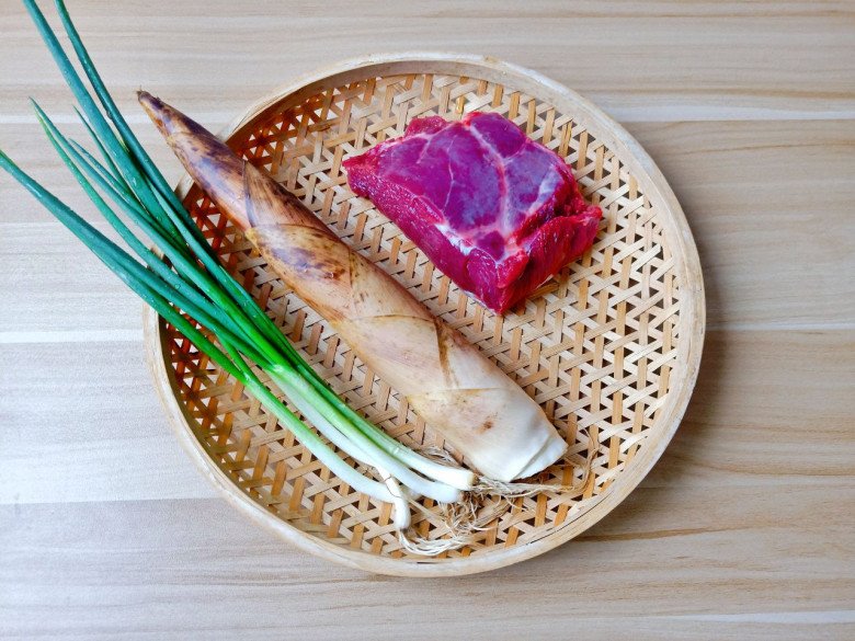 Thịt bò xào với loại chồi non này siêu bổ dưỡng giá lại rất rẻ, tốt cho tiêu hóa - 1