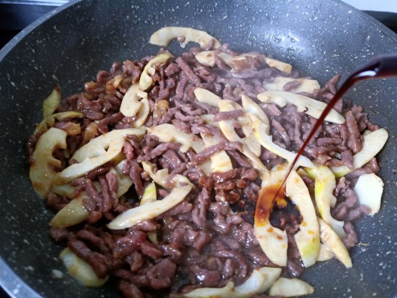 Thịt bò xào với loại chồi non này siêu bổ dưỡng giá lại rất rẻ, tốt cho tiêu hóa - 7