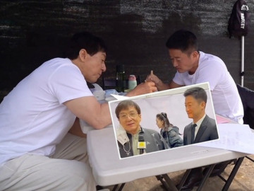 Giàu có cả Châu Á biết, người đàn ông này vẫn kẹt đến mức đàn em ăn uống khổ sở