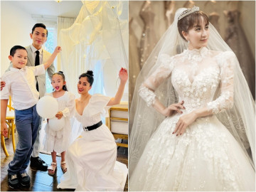 Sao Việt 24h: Phan Hiển tá hoả khi đám cưới của mình và Khánh Thi có sự thay đổi lớn, phải họp ekip gấp