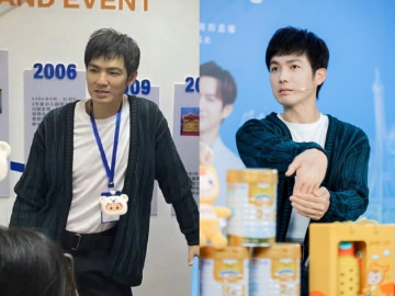 Ngôi sao 24/7: Đừng tin ảnh trên mạng, Chung Hán Lương dưới ống kính team qua đường già thật rồi