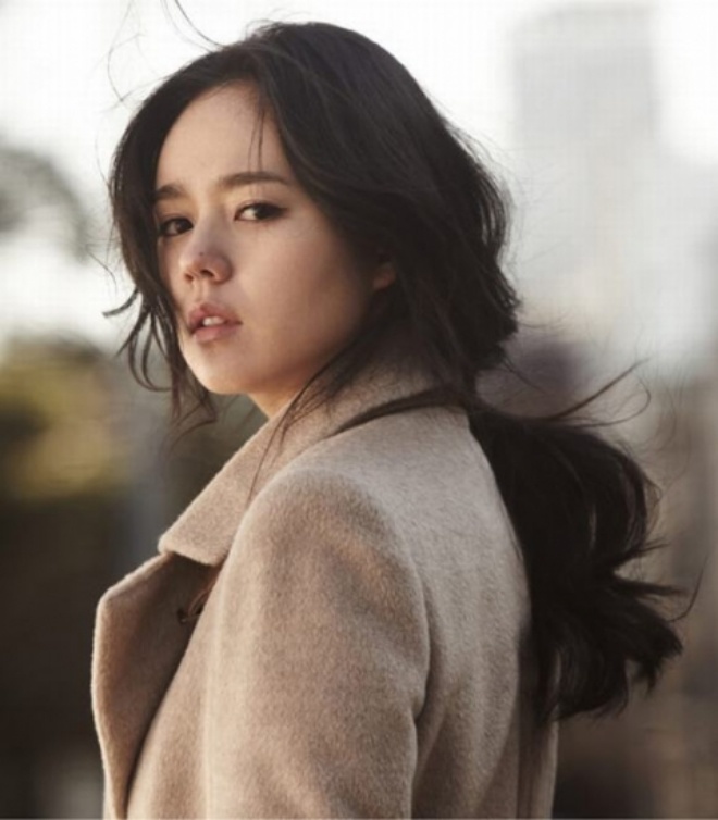 Han Ga In từng 3 lần mất con.