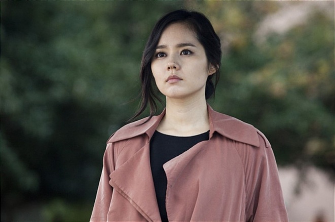 Nàng ma nữ từng tức giận vì bị đồn vô sinh.