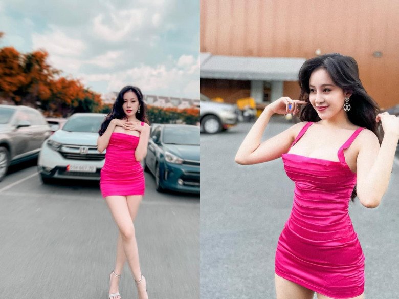 Cô chăm chỉ tập gym, nhảy sexy dance để giữ dáng. Người đẹp giờ đây cũng ăn chay và ăn mặn linh hoạt để cơ thể có cơ và thêm sức mạnh hơn.