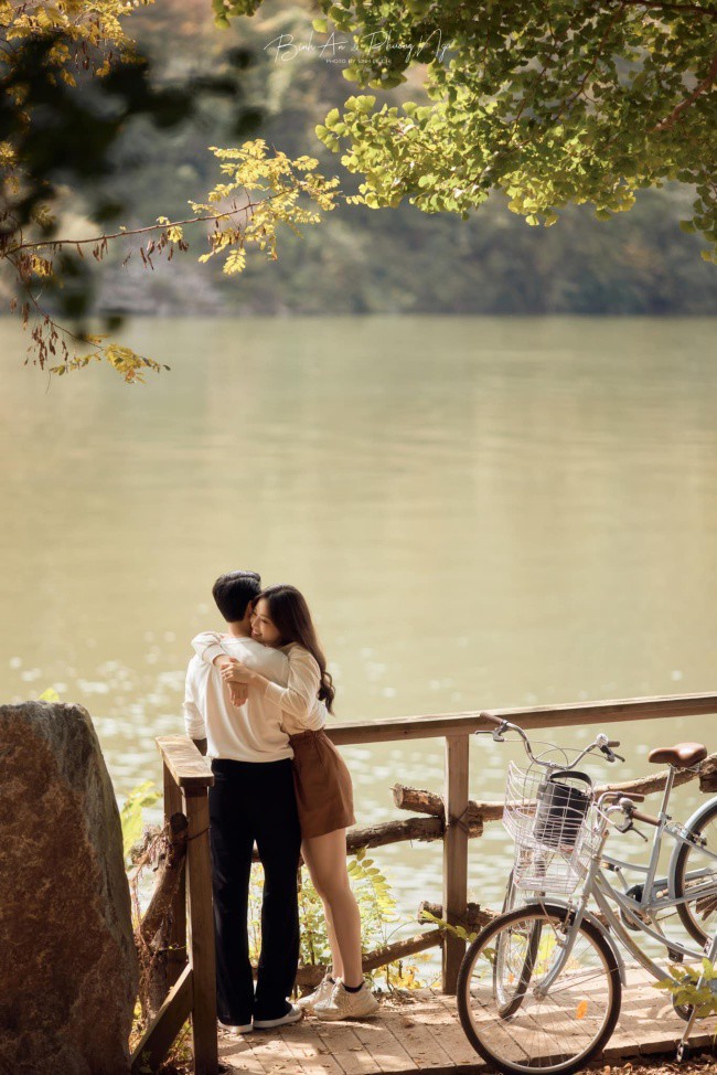 Chồng Á hậu Phương Nga: amp;#34;Bà xã tôi đang tuổi ăn tuổi chơi, còn quá trẻ để sinh conamp;#34; - 13